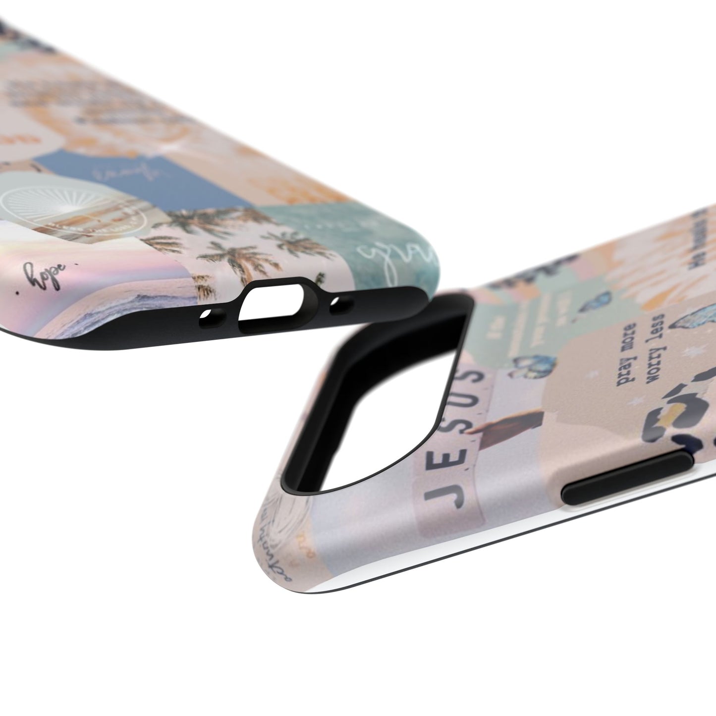 God Is Good Impact-Resistant Phone Case