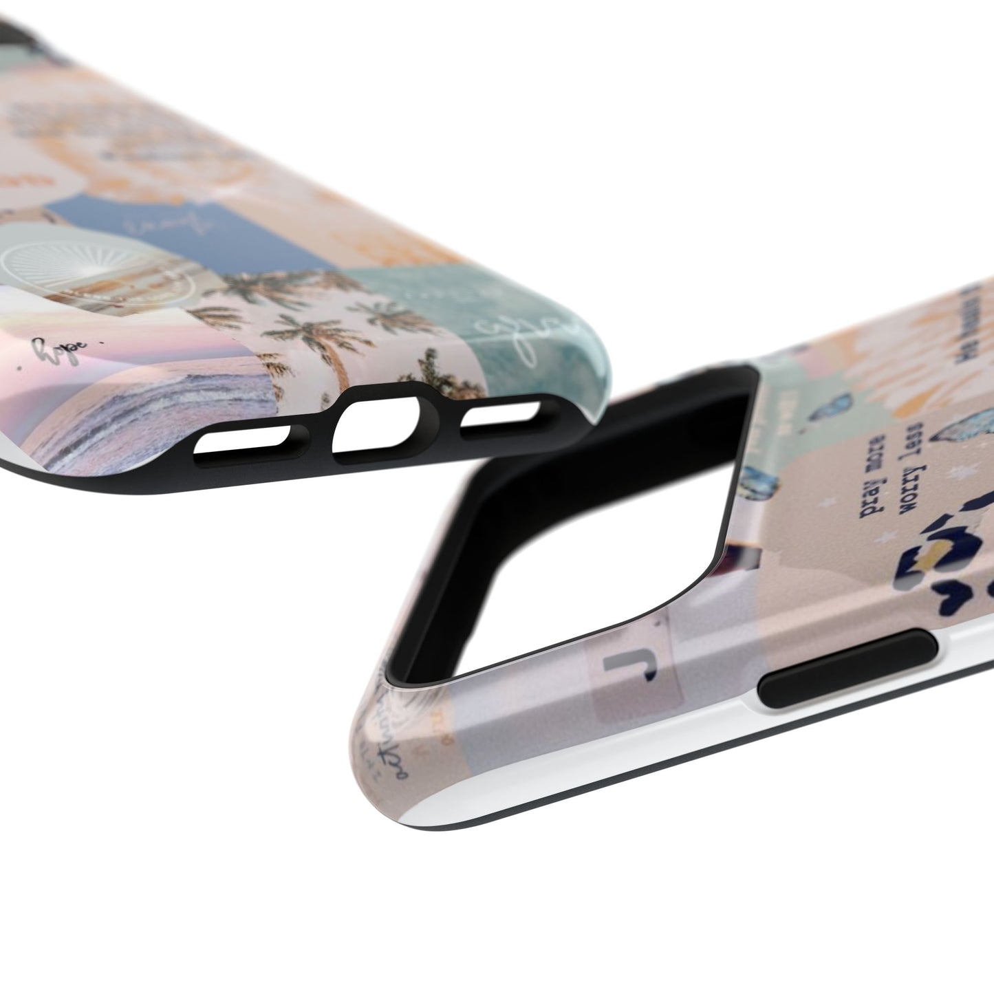 God Is Good Impact-Resistant Phone Case