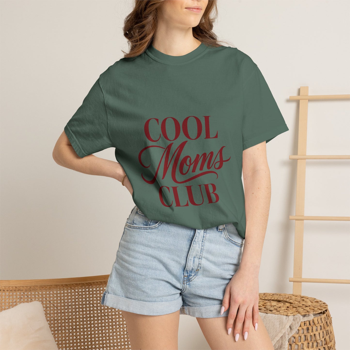 Cool Moms Club T-Shirt