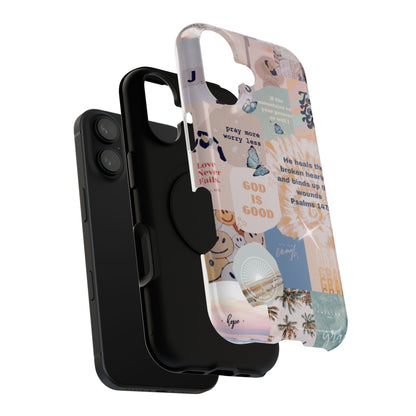 God Is Good Impact-Resistant Phone Case