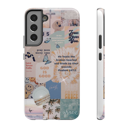 God Is Good Impact-Resistant Phone Case