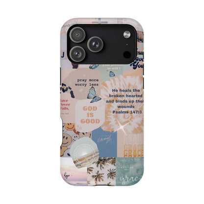 God Is Good Impact-Resistant Phone Case