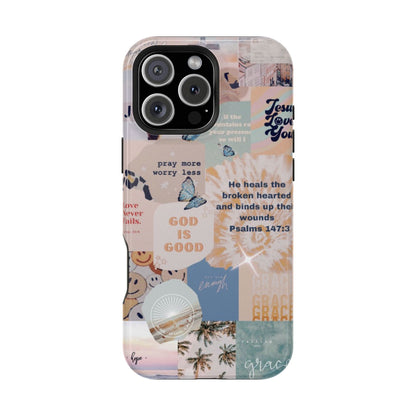 God Is Good Impact-Resistant Phone Case