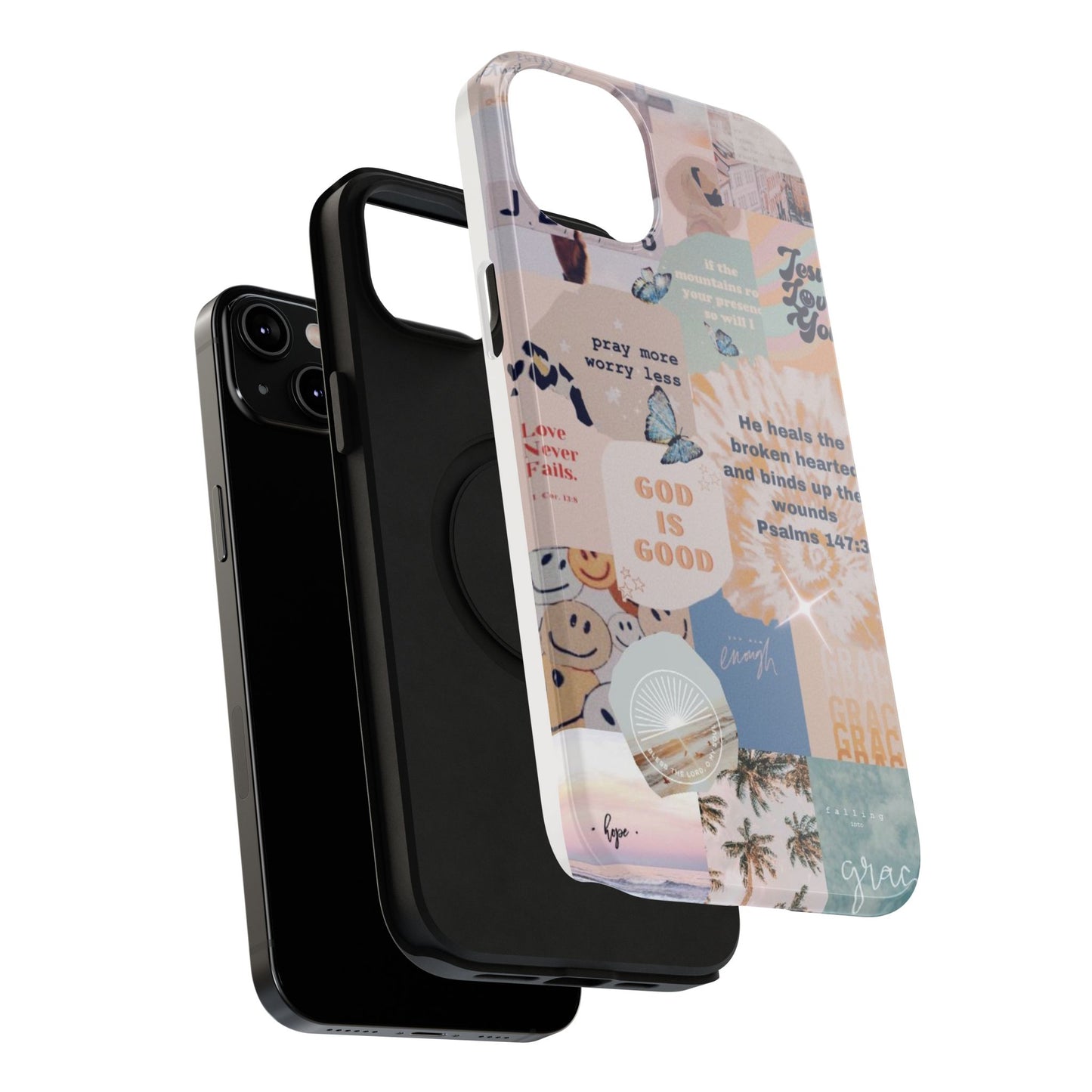 God Is Good Impact-Resistant Phone Case