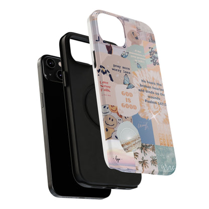 God Is Good Impact-Resistant Phone Case