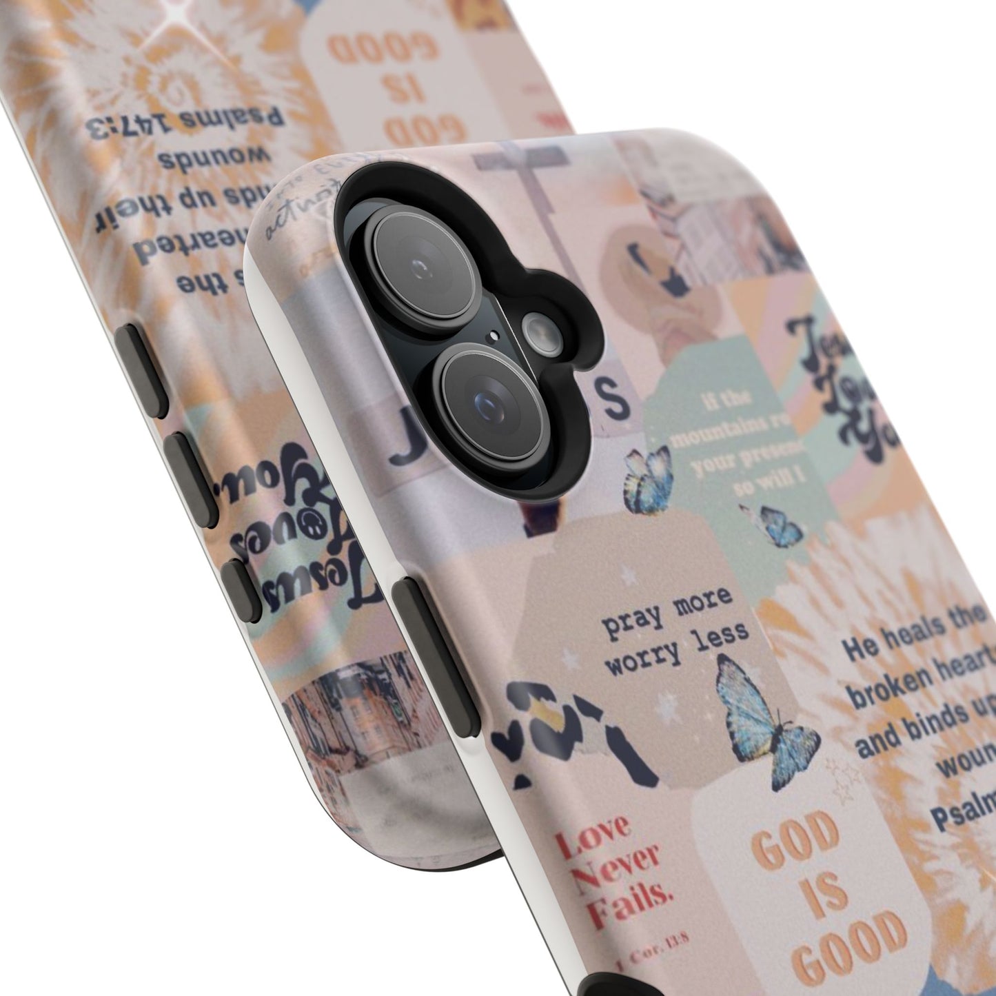 God Is Good Impact-Resistant Phone Case