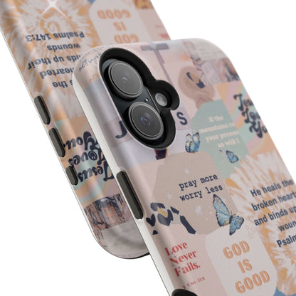 God Is Good Impact-Resistant Phone Case