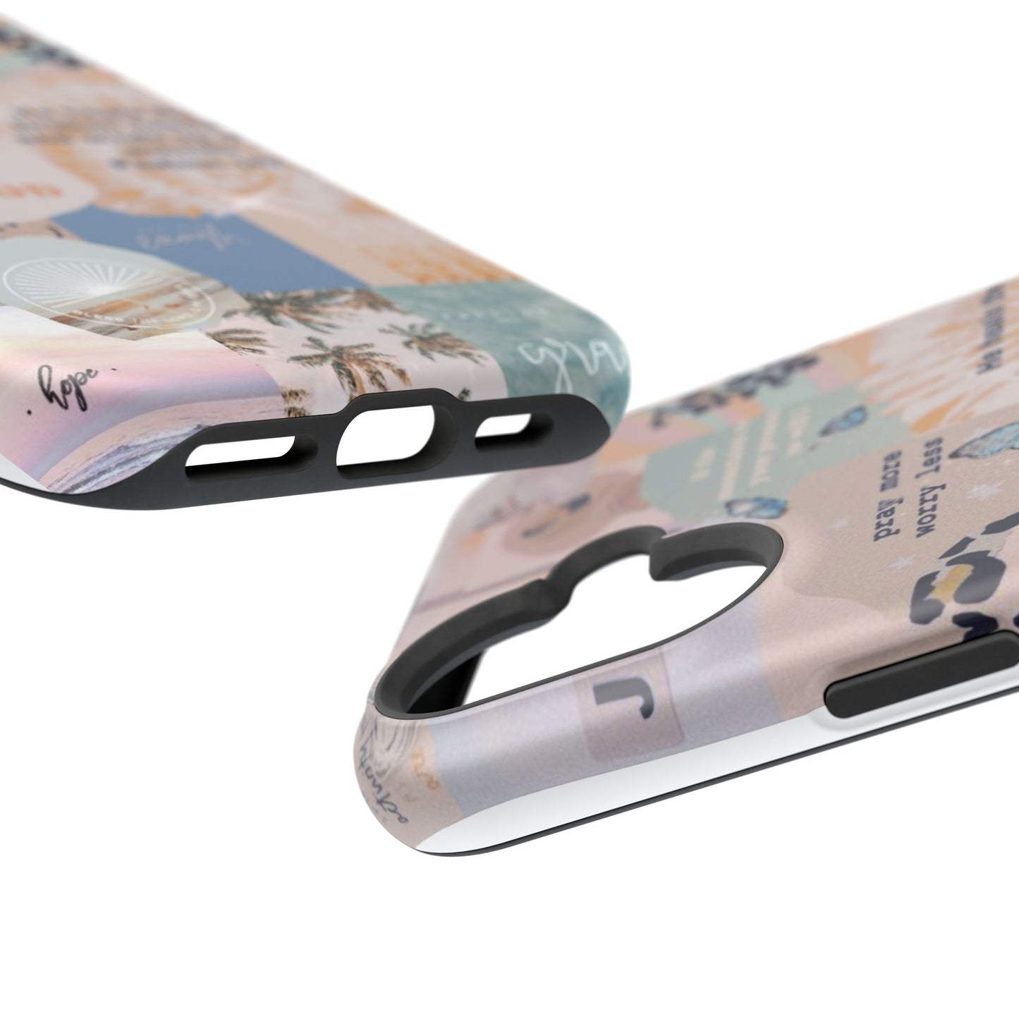 God Is Good Impact-Resistant Phone Case