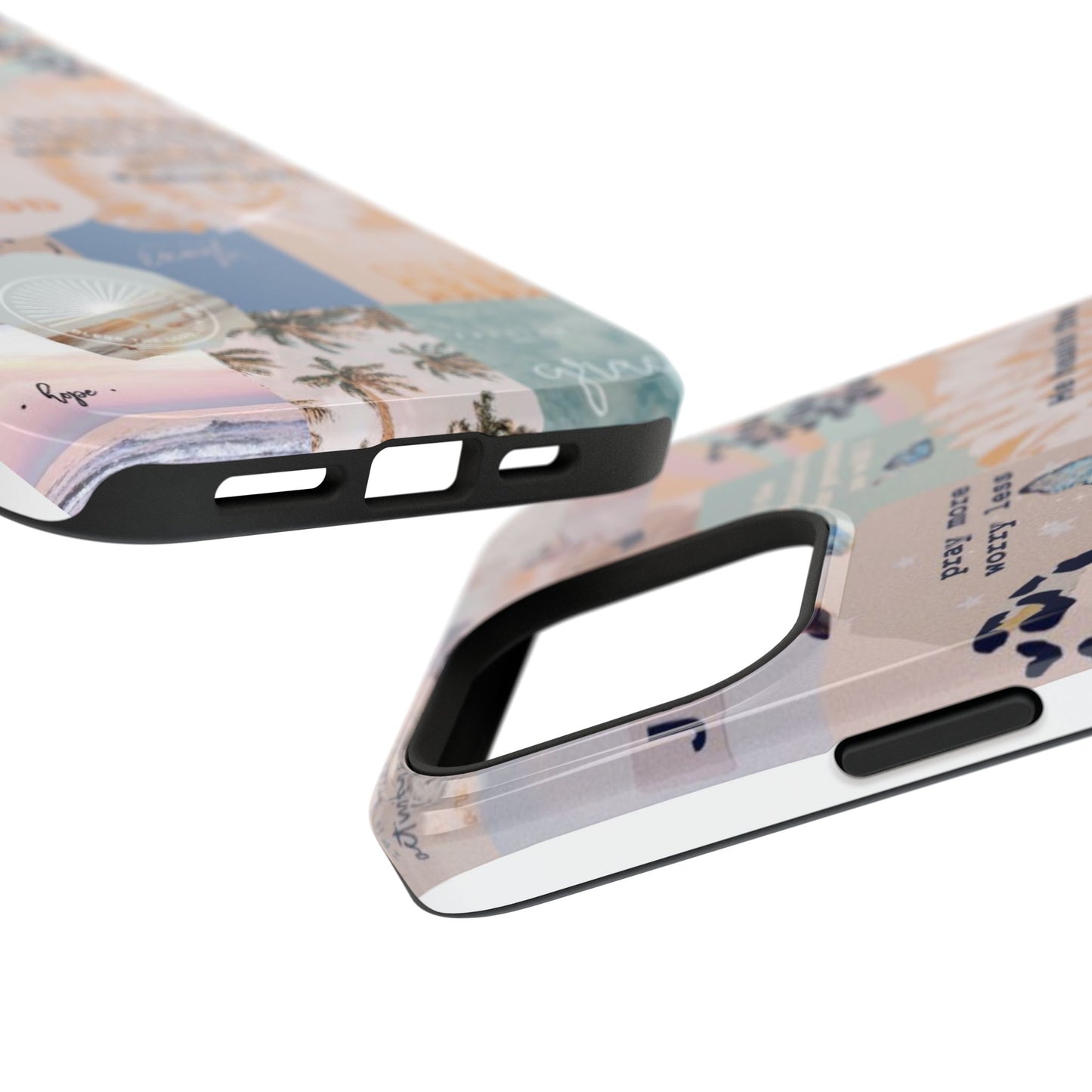 God Is Good Impact-Resistant Phone Case