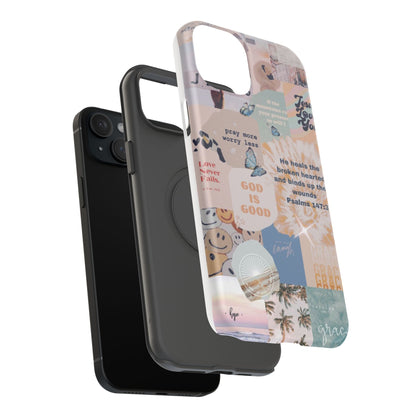 God Is Good Impact-Resistant Phone Case