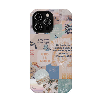 God Is Good Impact-Resistant Phone Case