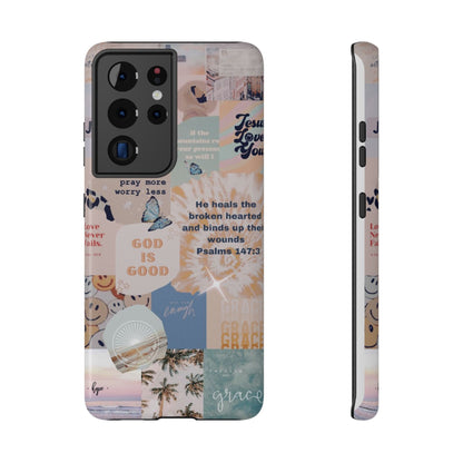 God Is Good Impact-Resistant Phone Case