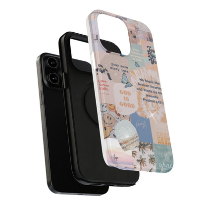God Is Good Impact-Resistant Phone Case