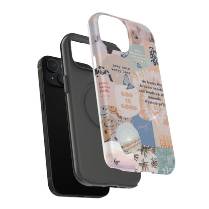 God Is Good Impact-Resistant Phone Case