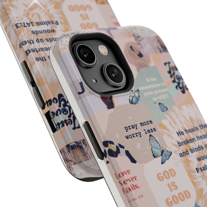 God Is Good Impact-Resistant Phone Case