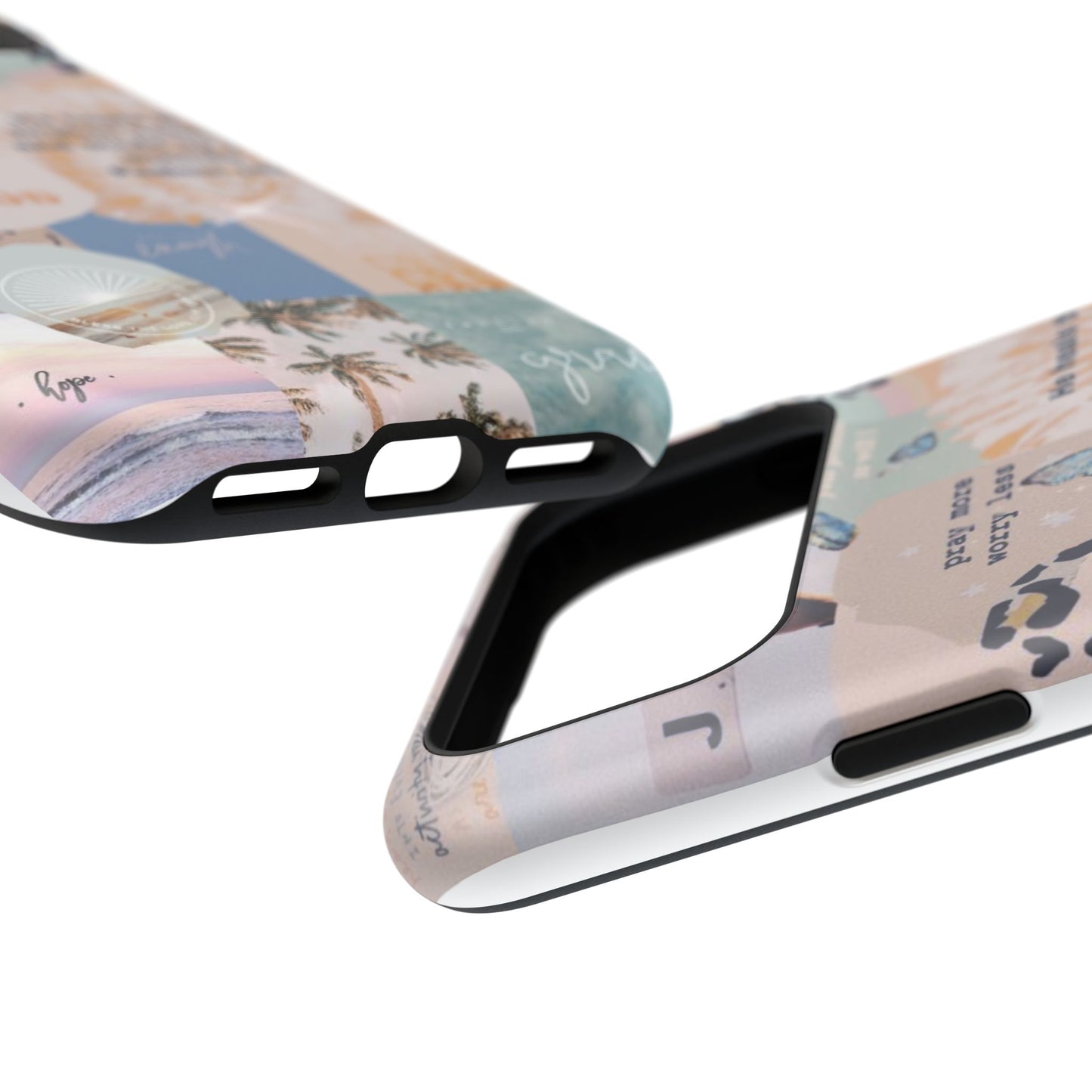 God Is Good Impact-Resistant Phone Case