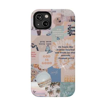 God Is Good Impact-Resistant Phone Case