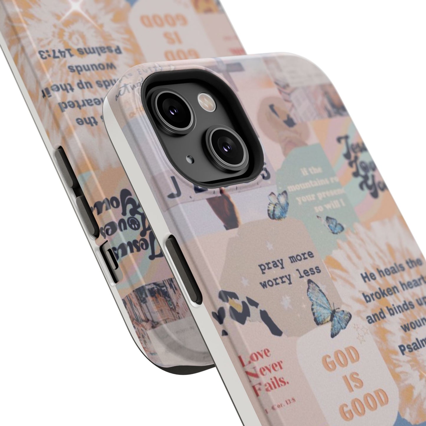 God Is Good Impact-Resistant Phone Case