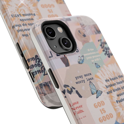God Is Good Impact-Resistant Phone Case