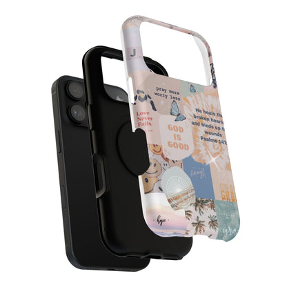 God Is Good Impact-Resistant Phone Case