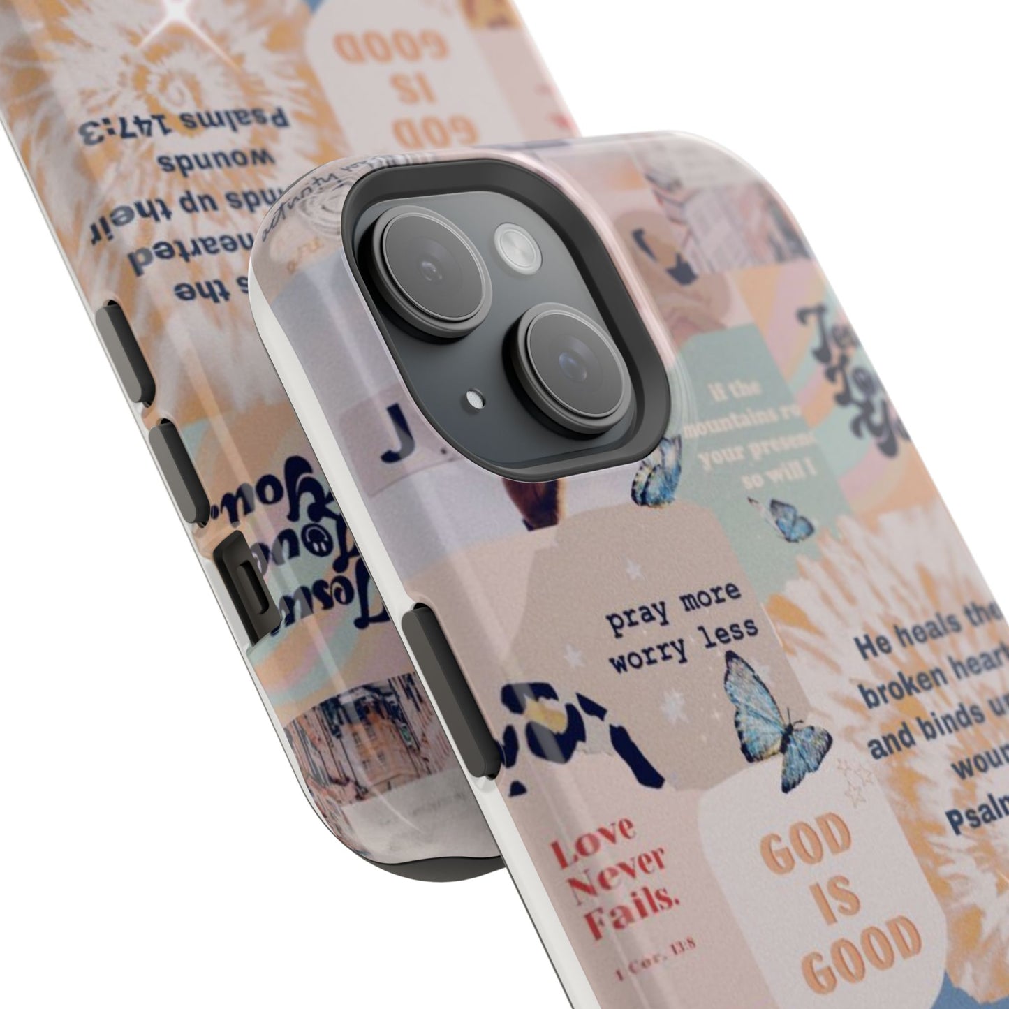 God Is Good Impact-Resistant Phone Case