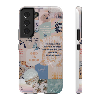 God Is Good Impact-Resistant Phone Case