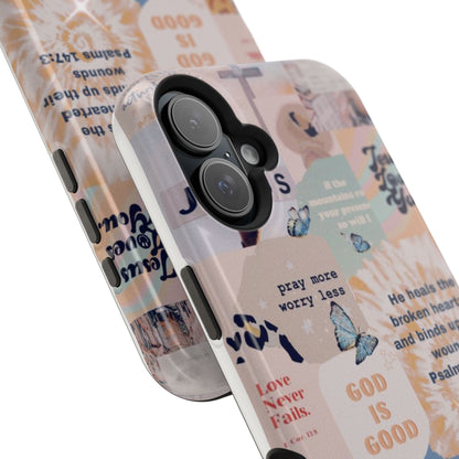 God Is Good Impact-Resistant Phone Case