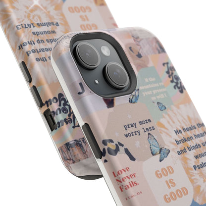 God Is Good Impact-Resistant Phone Case