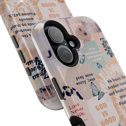 God Is Good Impact-Resistant Phone Case