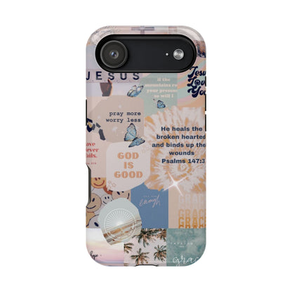 God Is Good Impact-Resistant Phone Case
