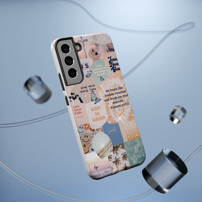 God Is Good Impact-Resistant Phone Case