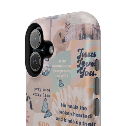 God Is Good Impact-Resistant Phone Case
