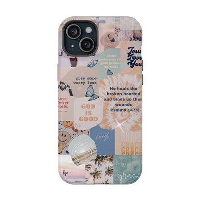 God Is Good Impact-Resistant Phone Case