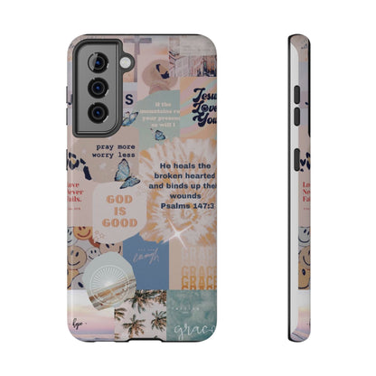 God Is Good Impact-Resistant Phone Case
