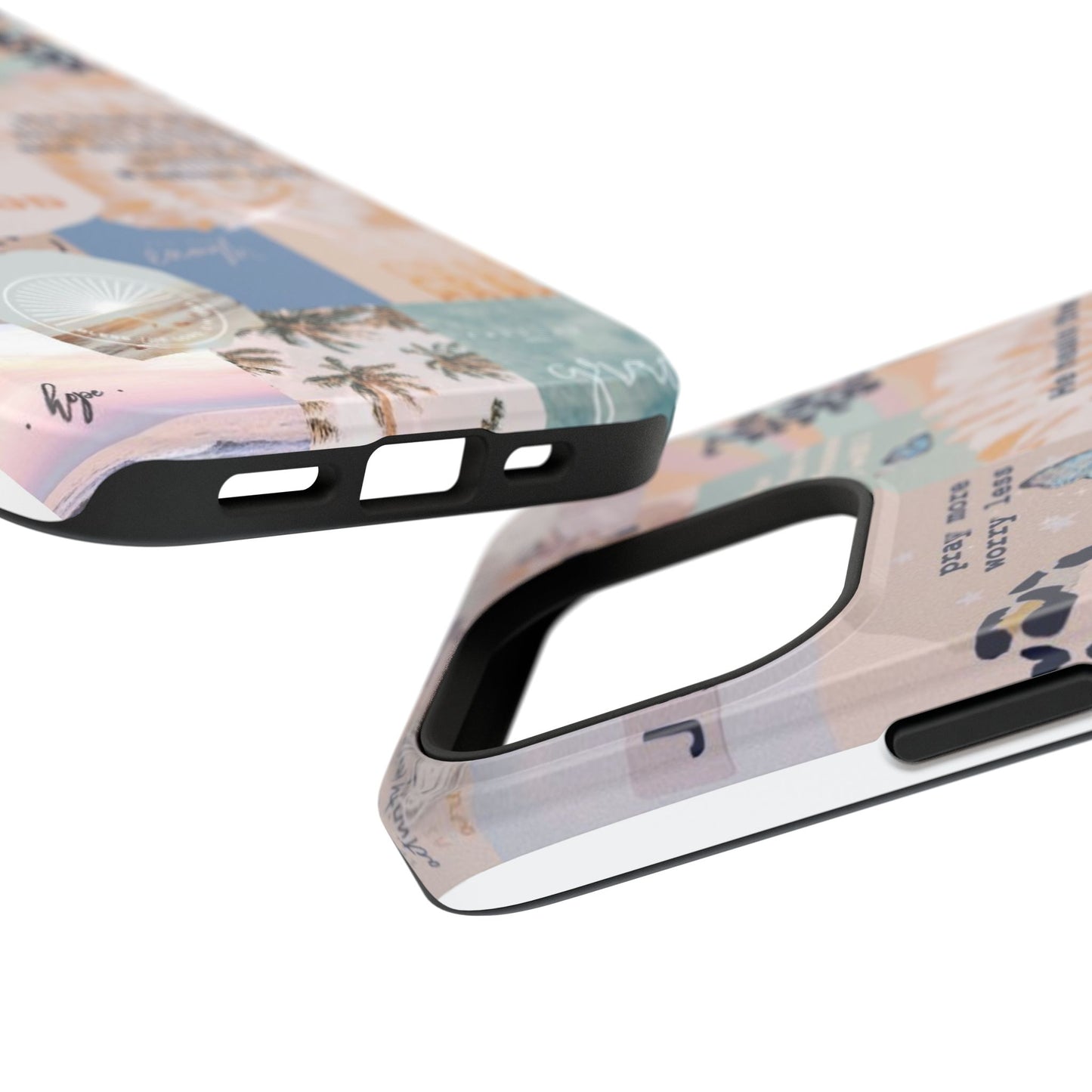 God Is Good Impact-Resistant Phone Case