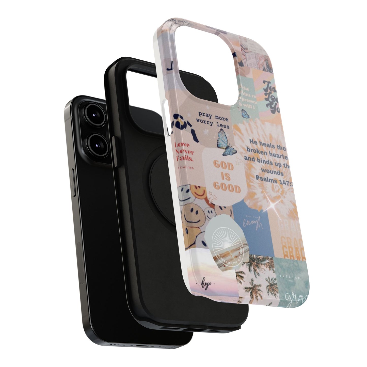 God Is Good Impact-Resistant Phone Case