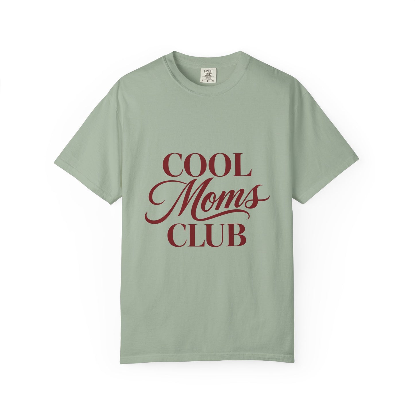 Cool Moms Club T-Shirt