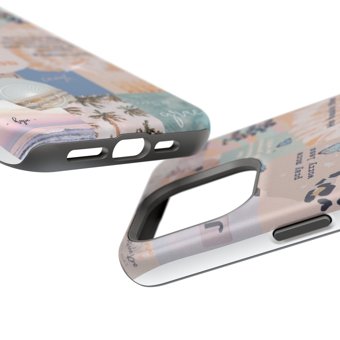 God Is Good Impact-Resistant Phone Case