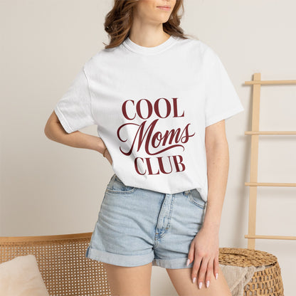 Cool Moms Club T-Shirt