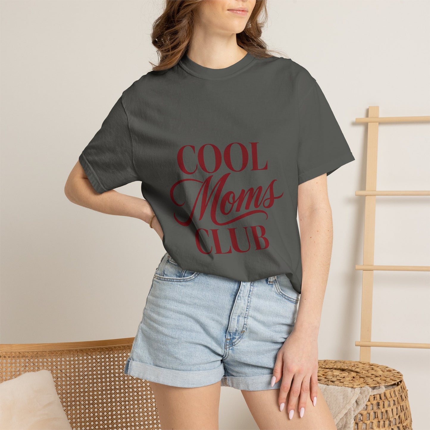 Cool Moms Club T-Shirt