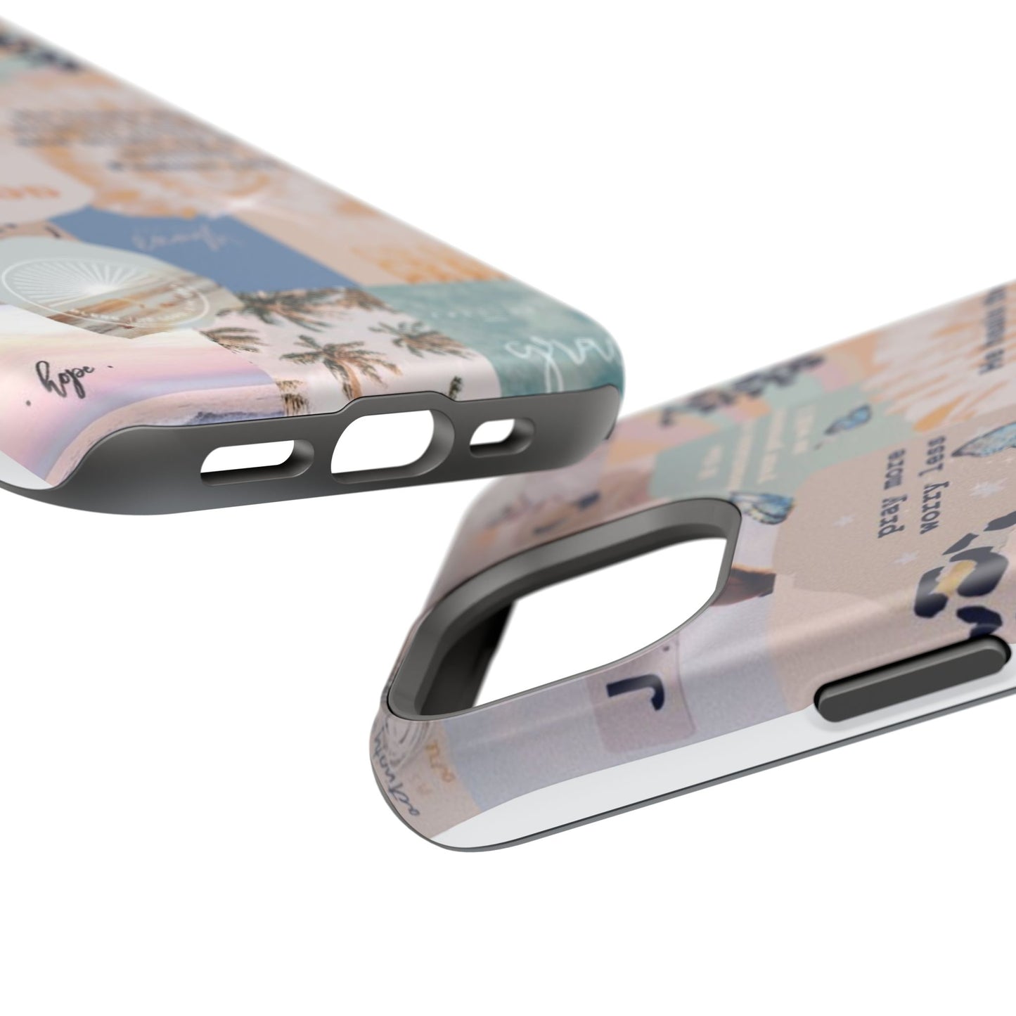 God Is Good Impact-Resistant Phone Case