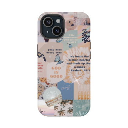 God Is Good Impact-Resistant Phone Case
