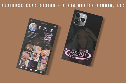 Business Card Design