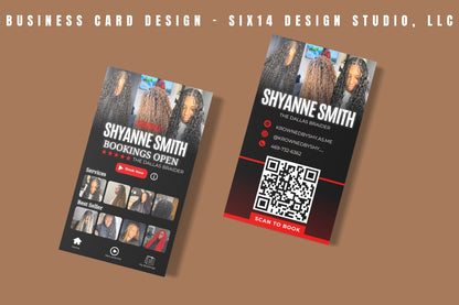 Business Card Design
