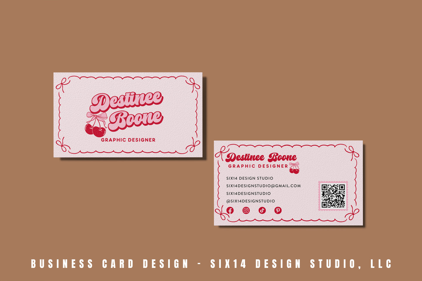 Business Card Design