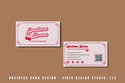 Business Card Design