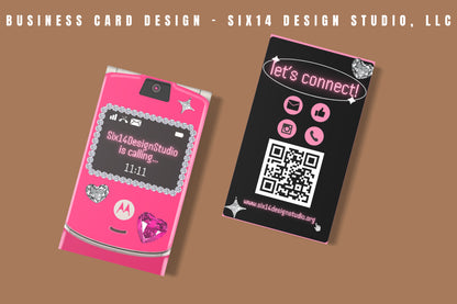 Business Card Design